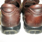 Men’s Cole Haan Brown Leather Grain Casual Loafer C04907 Size 8M
