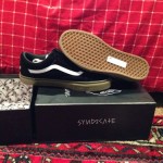 Golf Wang Vans Tyler The Creator Syndicate Supreme Size 10 DS Black