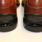 Mens COLE HAAN NIKE AIR Brown Leather Loafers Shoes 9.5 M
