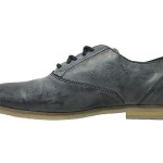 Diesel Mens Thor Y00480 PR080 T8013 Black Lace Up Casual Dress Oxfords Shoes