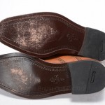 COLE HAAN 12 M brown leather C09303 MEDALLION OXFORD lace-up brogue dress shoe