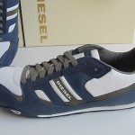 Diesel Gunner . Size- 12