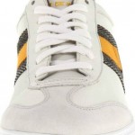 DIESEL Happy Hour Lounge Leather Designer Mens Shoe Sneaker Sz 10 US 43 EUR