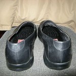 Nice Mens Black Cole Haan Casual Dress Shoes, Size 10 M