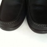 Mens Cole Haan Loafer Shoes Size 10 Black