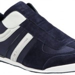 New. $150 Hugo Boss Orange Keelo I Men’s Shoes Size US 9  EU 42  Navy