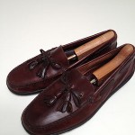 Cole Haan Men’s Size Slip On Leather Loafers Shoes Sz 8.5 M