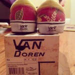 New Vans Van Doren Men’s Size 12 Hawaiian