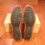 New Cole Haan Paseo Camp Moc II – Size 11 – Papaya – ORIGINALLY $168.00