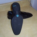 Mens Black Cole Haan Nike Air Loafers Sz 9 M Sweet !