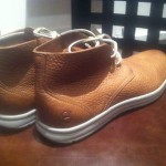 Cole Haan lace-up chukka