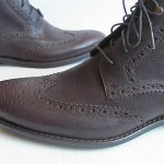 HUGO BOSS HEKKIO Brown. Size 9