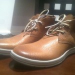 Cole Haan lace-up chukka