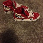 rare og sk8 hi palm lead vans sz 9 supreme undefeated huf
