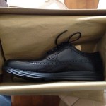 COLE HAAN LUNARGRAND Size 12 BLACK ON BLACK!!! 100% Authentic Supreme Lanvin