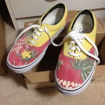 Vans Van Doren Era Shoes Size 9