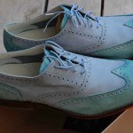 Mens Cole Haan Air Colton Sz  13 Ashley Blue/ Blue