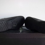 Men’s Cole Haan Air Jameson Slip On Black Leather – Size 10