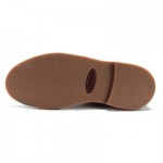 New Clarks Men’s Bushacre 2 Chukka Boot – Brown Suede – Men’s Size 8 1/2 M