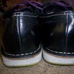 COLE HAAN Chukka Style Size 12 Black Leather Men’s Shoes
