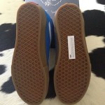TYLER THE CREATOR GOLF WANG ODD FUTURE VANS SYNDICATE SIZE 9 BLUE NWB