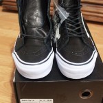 VANS BLENDS SK8-HI ZIP LX Sz 10 supreme Syndicate Dqm Concepts Wtaps Bones