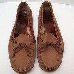 Cole Haan Mens Shoes – Driving Moccasins/Loafers – Brown – Leather – Size 13D