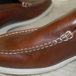 Men’s Cole Haan Resort Brown Leather Loafers 10 1/2 M Free Shipping