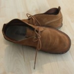 RARE PRETTY CLARKS ORIGINALS DESERT RAIN SHOES 8UK GALLAGHER YUKETEN PARKA GREEN