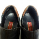COLE HAAN MENS LOAFERS BLACK LEATHER SHOES SIZE 11.5 M