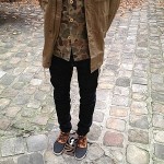 Vans California chukka del pato vault sk8 hi supreme era bape Mens sz 10.5 shoes