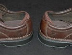 NEW~TIMBERLAND TREK TRAVEL~MADISON SUMMIT~MENS~OXFORD~SIZE 7.5~LEATHER