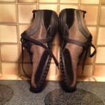 NEW Hugo Boss ORANGE Label Lace-up Sneakers Mens Shoes Sz 8