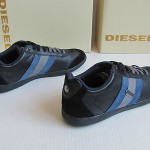 DIESEL Men’s Lounge Fashion Casual  Sneakers. Size 12.