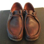 Clarks Wallabees