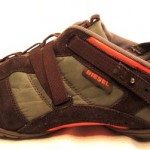 DIESEL MOSELY * Men’s Slip-On Sneakers Shoes * US 16