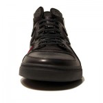 $299 HUGO BOSS Black Sneakers 9 42 Mens Shoes Trainers 8.5 42.5 Mid Boots