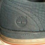Timberland Earthkeepers for Men size 9 Blue Oxford Boatshoe style