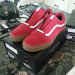 Odd future X vans Sz 11