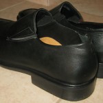 Mens Cole Haan Nike Air Blk Leather Classic Loafers sz 15 M