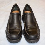COLE HAAN Waterproof Slip On Nike Air Sole Loafers Shoes Size 13 M