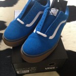 TYLER THE CREATOR GOLF WANG ODD FUTURE VANS SYNDICATE SIZE 9 BLUE NWB