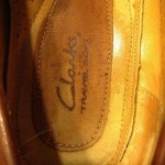 Clarks Travel Soft Brazilian Leather Loafers Very Comfortable! Size 10 M
