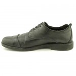 Cole Haan Leather Oxford Mens Size 12 Black Leather Oxfords Shoes Used