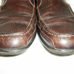 Men’s Cole Haan Brown Leather Grain Casual Loafer C04907 Size 8M