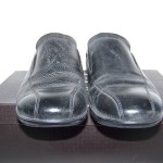 Men’s Cole Haan Air Jameson Slip On Black Leather – Size 10