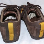 Diesel Brown Holgate Sneakers Athletic Footwear Shoes Size 9.5 Leather Upper