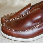 Men’s Cole Haan Resort Brown Leather Loafers 10 1/2 M Free Shipping