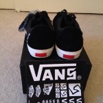 Vans Syndicate Greg Hunt AV SK8-LOW “S”