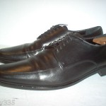 HUGO BOSS DRESS SHOES RETAILS $475 SAVE!  SAVE NOW SIZE 11 1/2  12